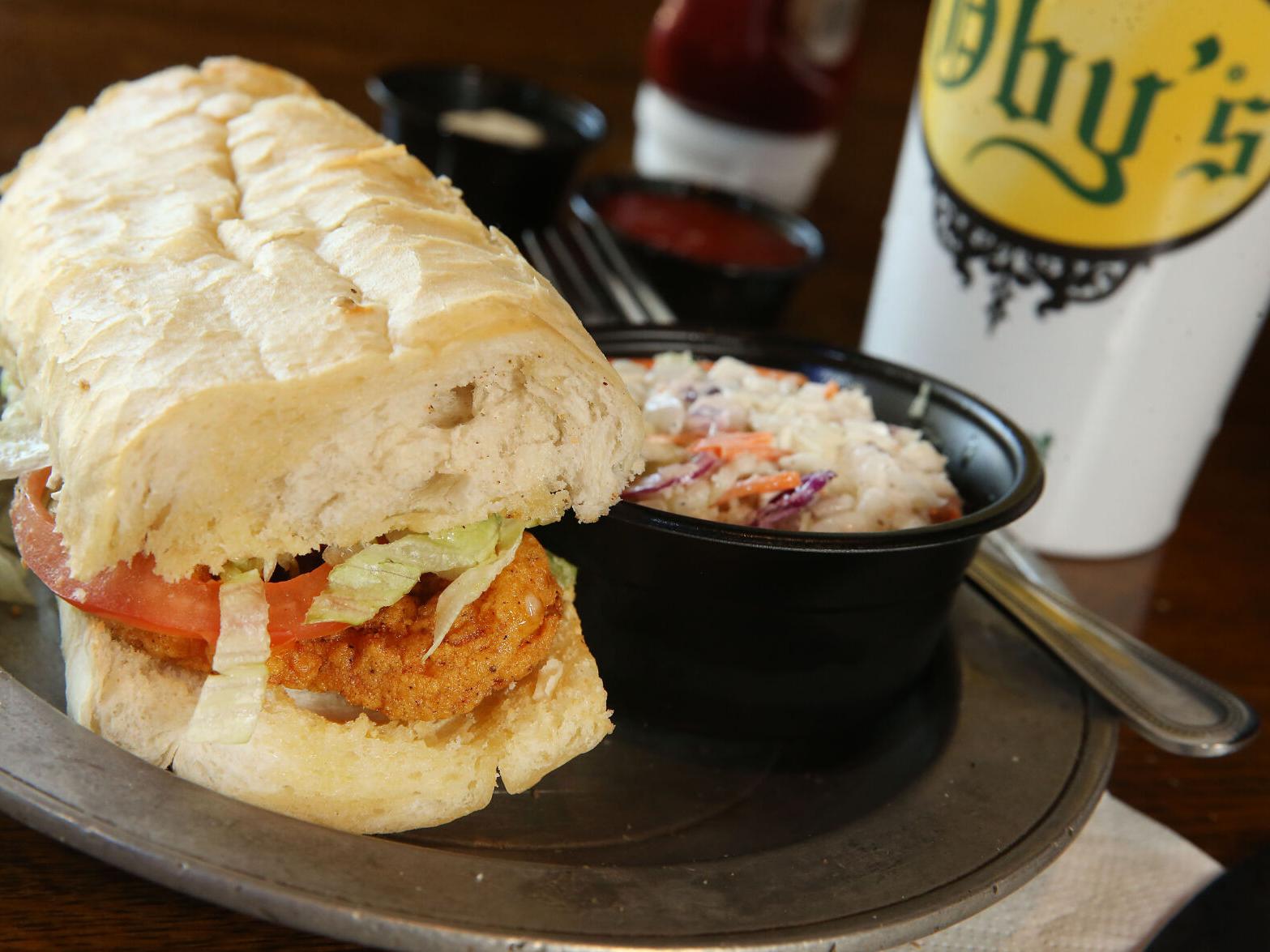 Oby's: Bringing a taste of New Orleans to Starkville since 1976